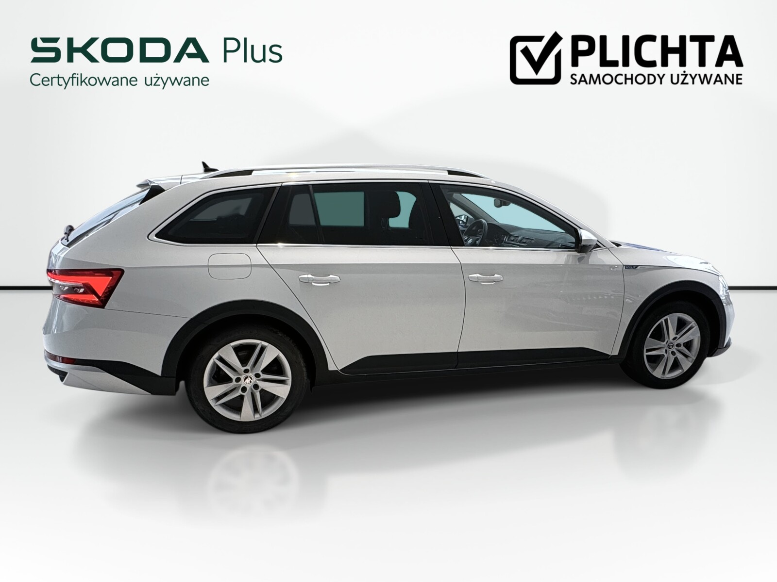 Škoda Superb - zdjęcie 4