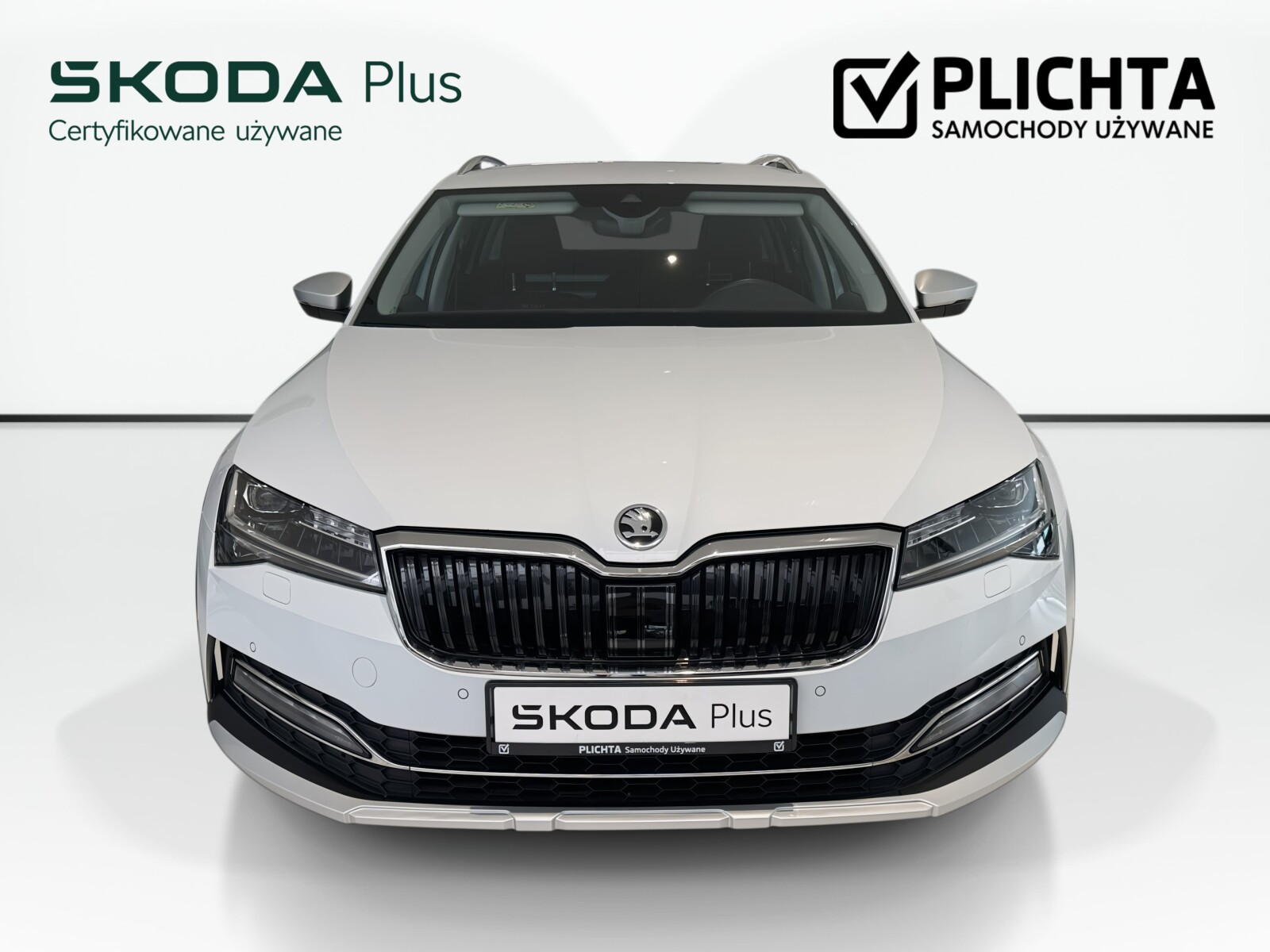 Škoda Superb - zdjęcie 2