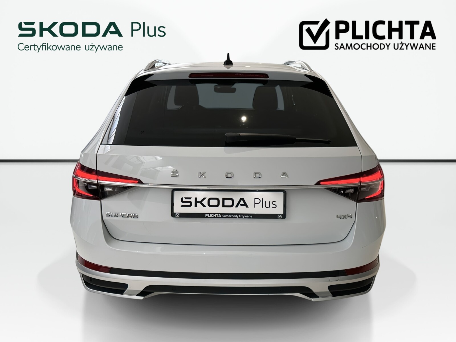 Škoda Superb - zdjęcie 7