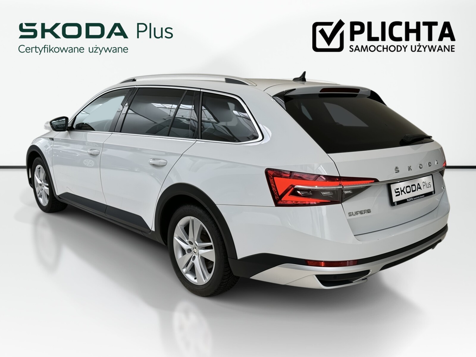 Škoda Superb - zdjęcie 8