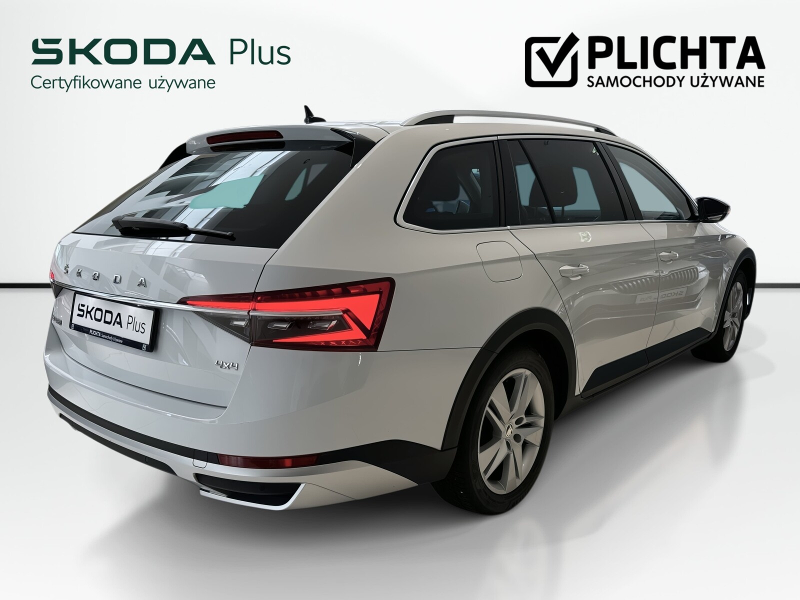 Škoda Superb - zdjęcie 6