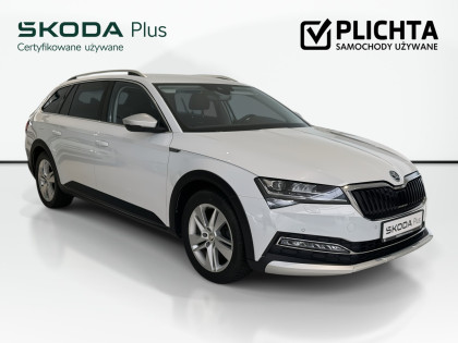 2.0TDI 200KM 4x4 SmartLink, Tempomat ACC, Czujniki Parkowania, Keyless