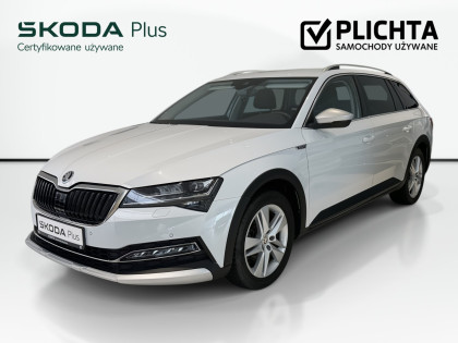 używany Škoda Superb salon Škoda Gdańsk Letnica Stadion