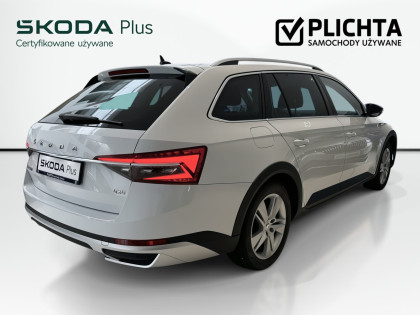 2.0TDI 200KM 4x4 SmartLink, Tempomat ACC, Czujniki Parkowania, Keyless