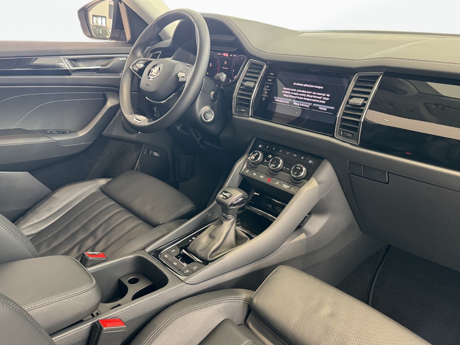 Škoda Kodiaq - zdjęcie 21