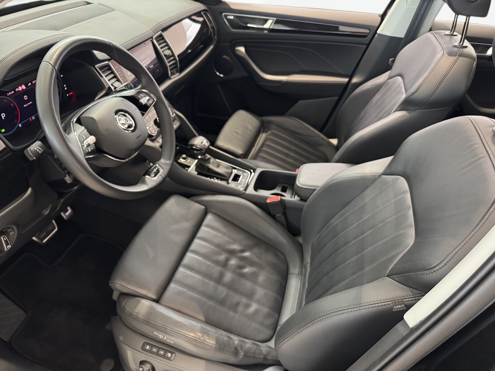 Škoda Kodiaq - zdjęcie 11