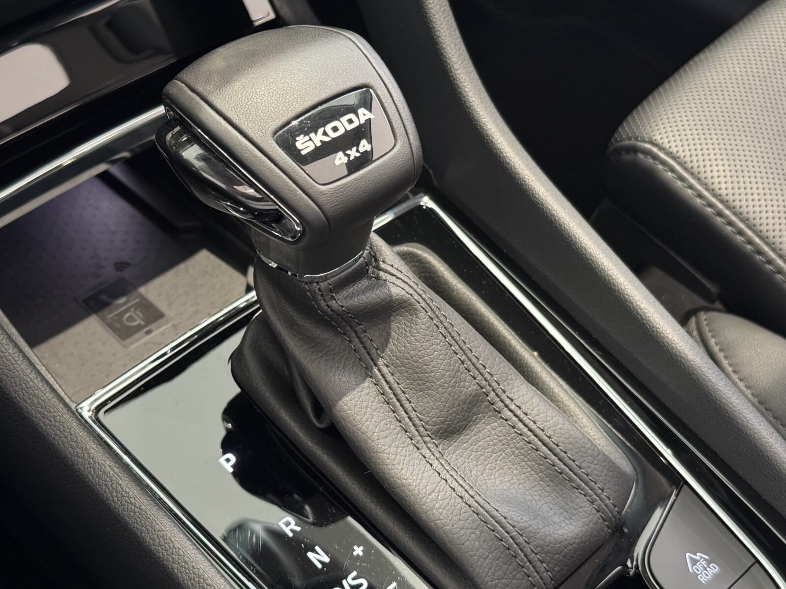 Škoda Kodiaq - zdjęcie 35