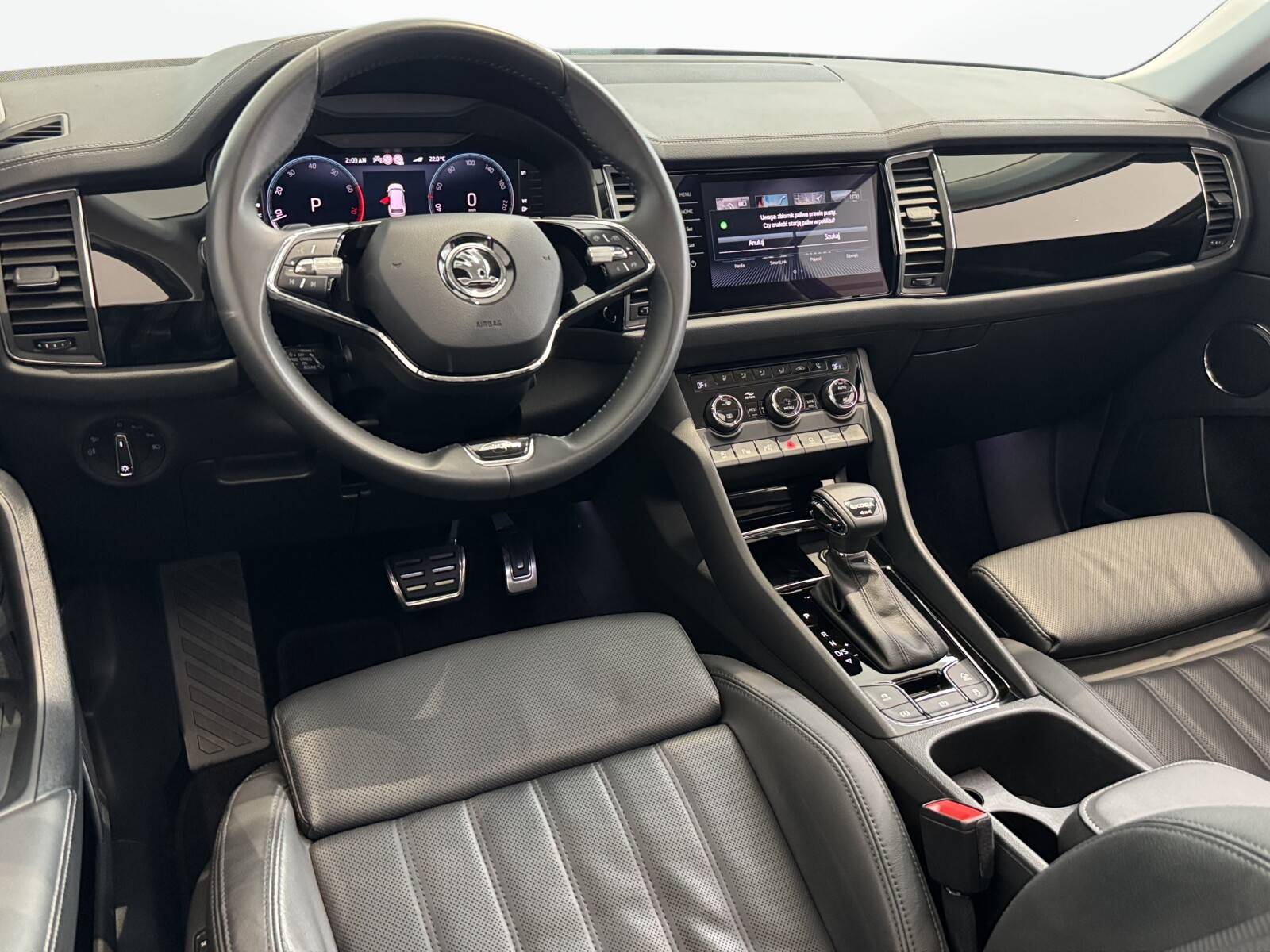 Škoda Kodiaq - zdjęcie 16