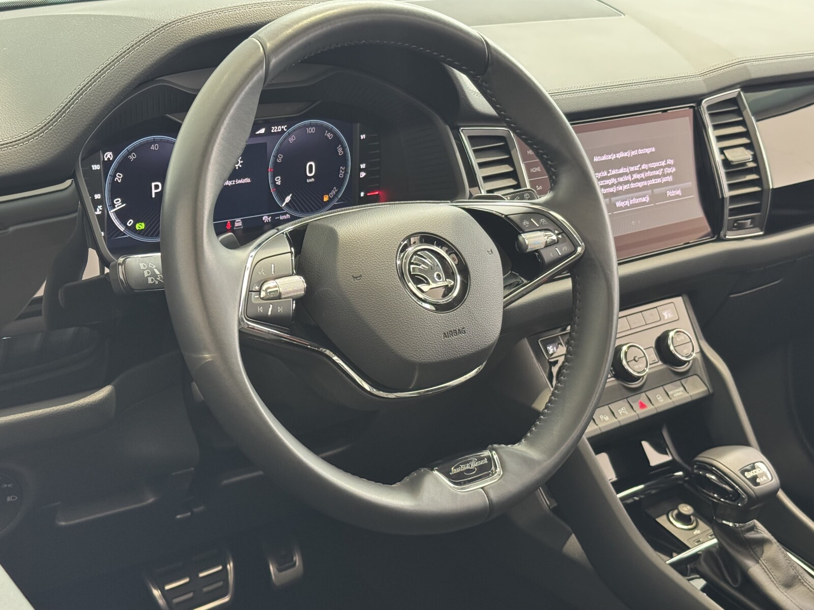 Škoda Kodiaq - zdjęcie 23