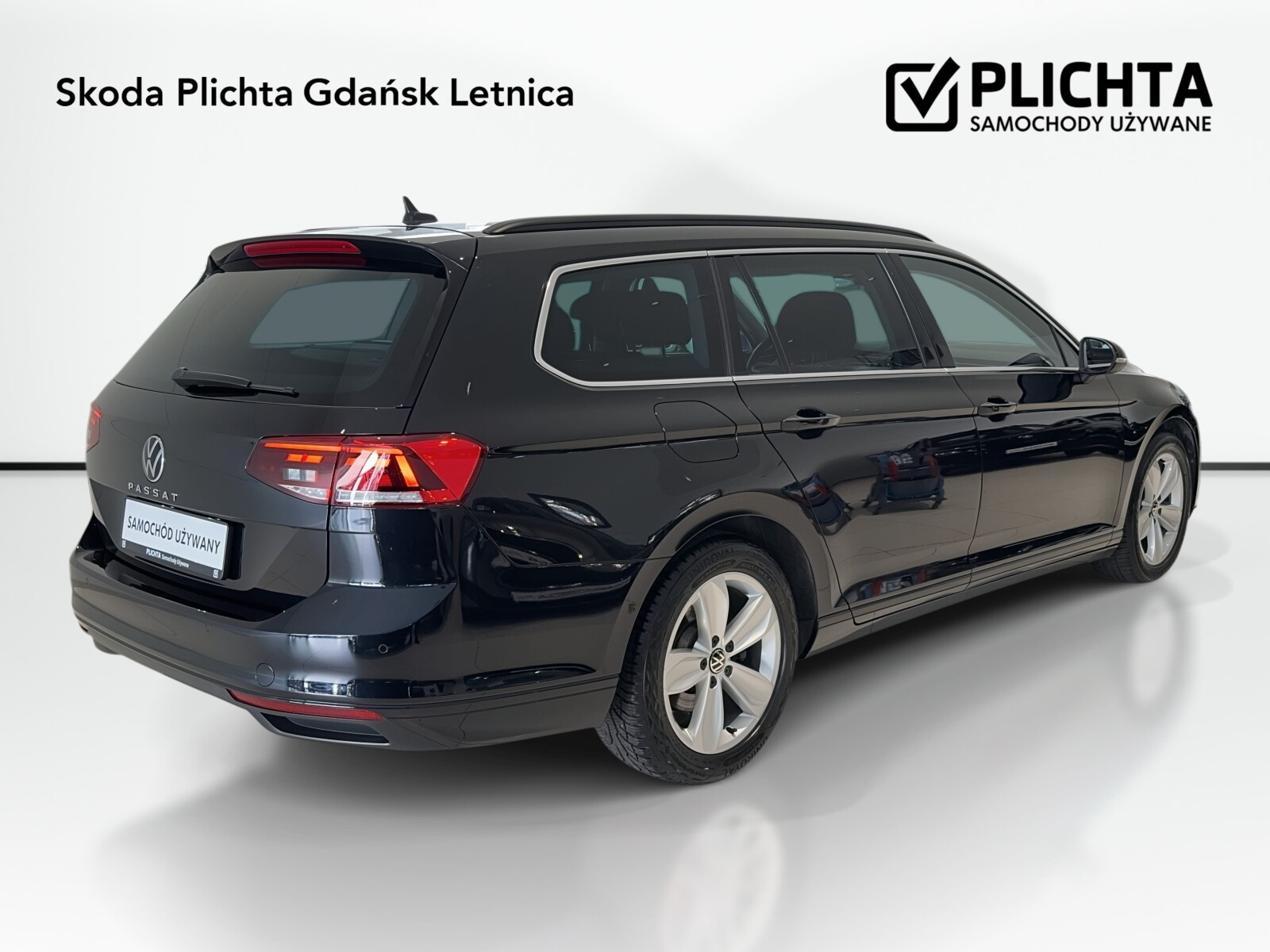Volkswagen Passat Variant - zdjęcie 5