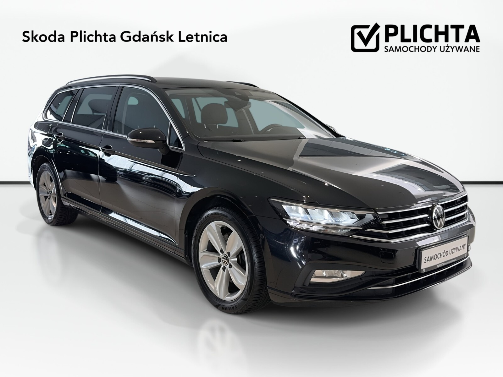 Volkswagen Passat Variant - zdjęcie 3