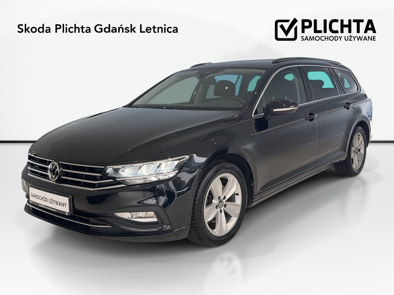 Volkswagen Passat Variant - zdjęcie 1