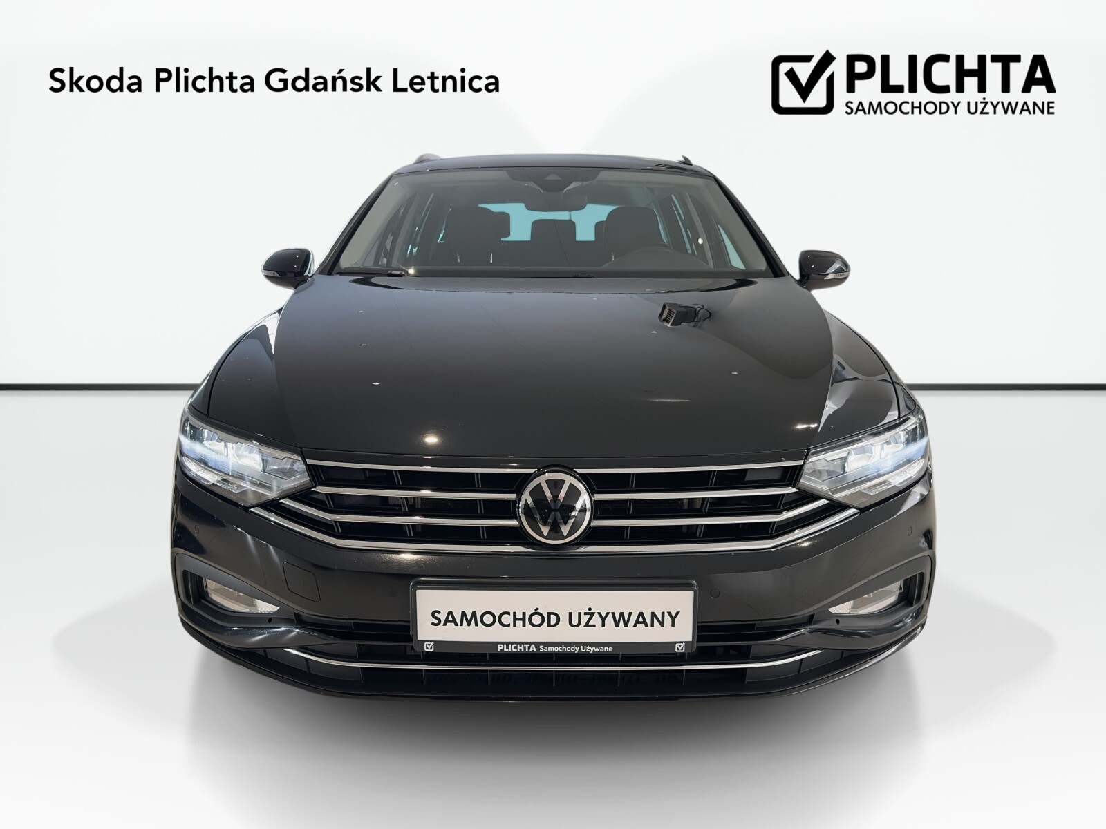 Volkswagen Passat Variant - zdjęcie 2