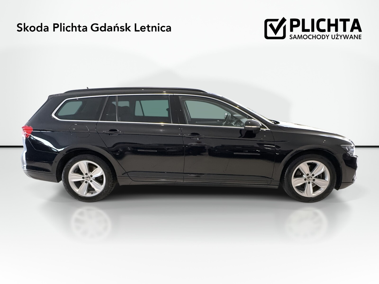 Volkswagen Passat Variant - zdjęcie 4