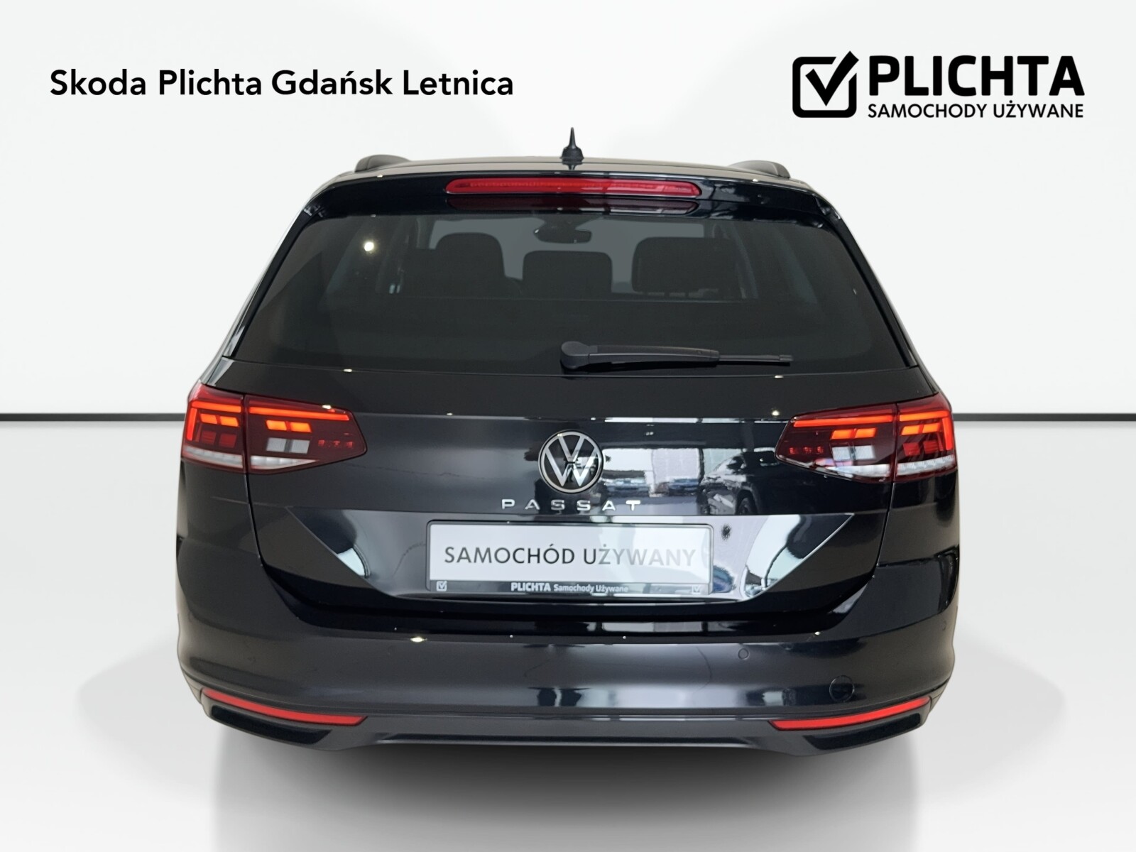 Volkswagen Passat Variant - zdjęcie 6