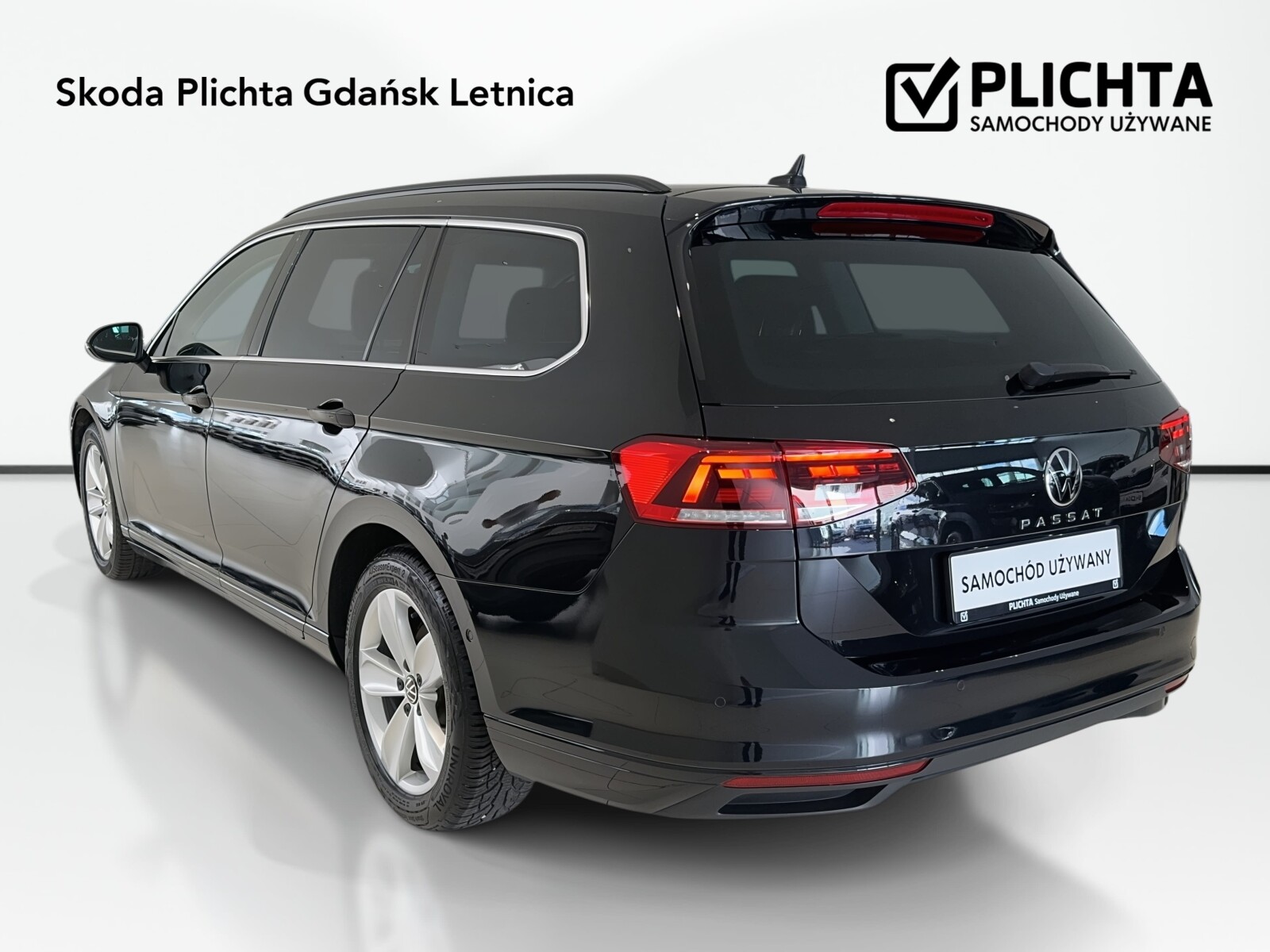 Volkswagen Passat Variant - zdjęcie 7