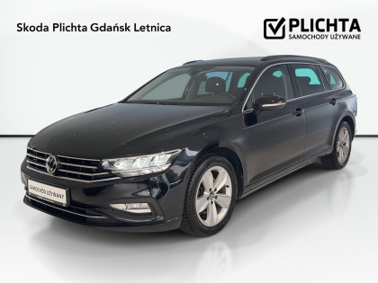 używany Volkswagen Passat Variant salon Škoda Gdańsk Letnica Stadion