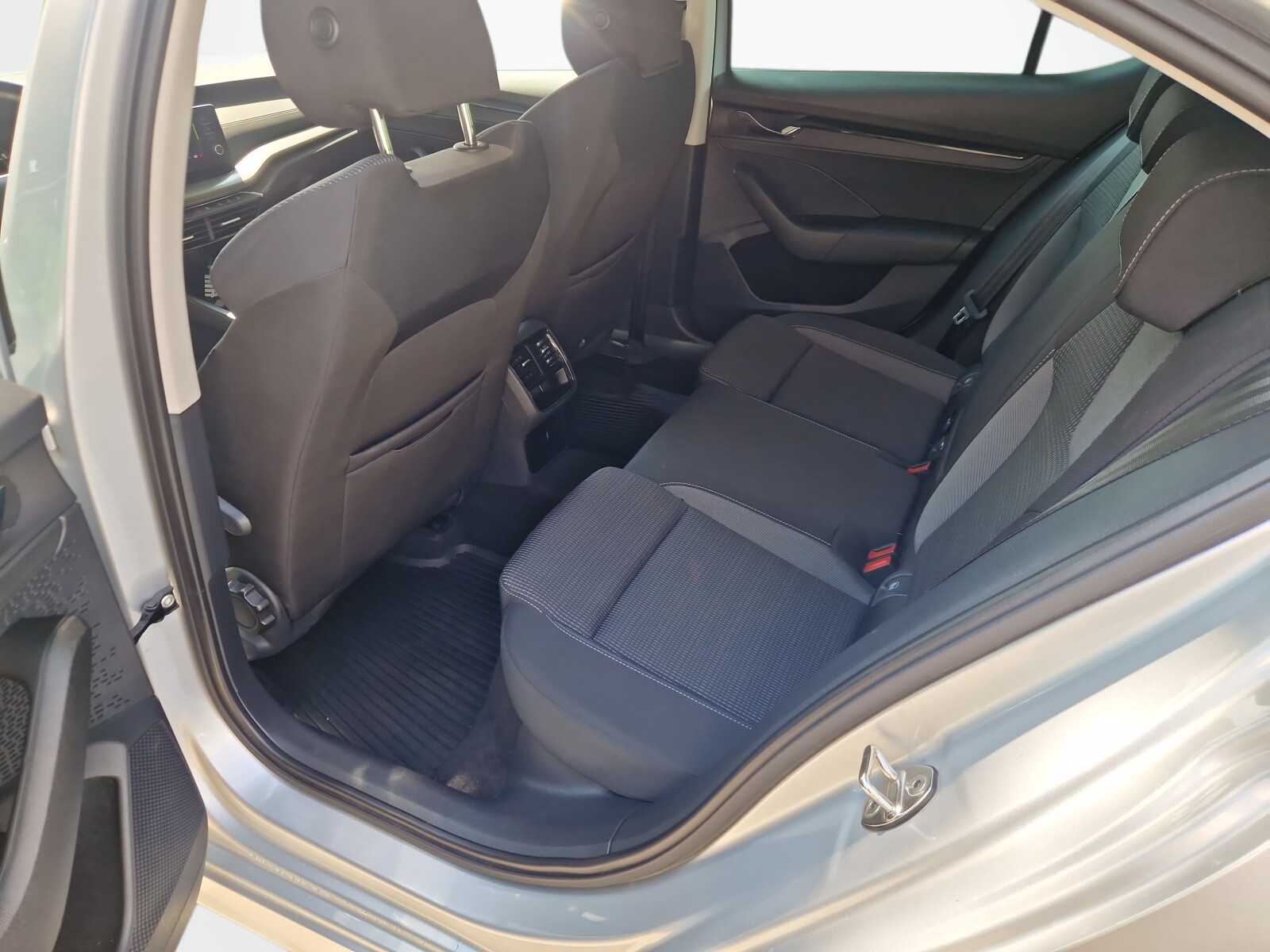 Škoda Octavia - zdjęcie 17