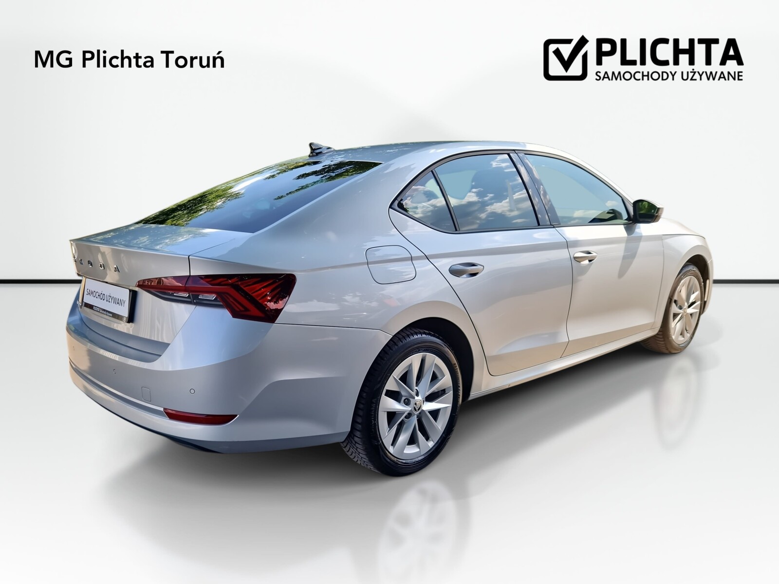 Škoda Octavia - zdjęcie 5