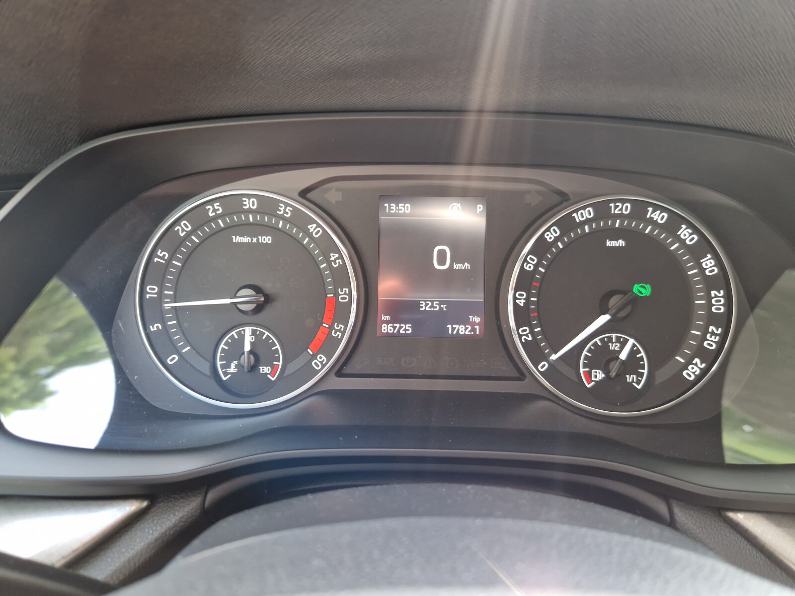 Škoda Octavia - zdjęcie 10