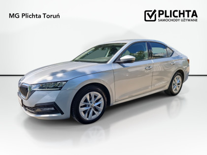 używany Škoda Octavia salon MG Plichta Toruń