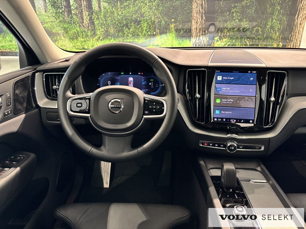 Volvo XC 60 - zdjęcie 12