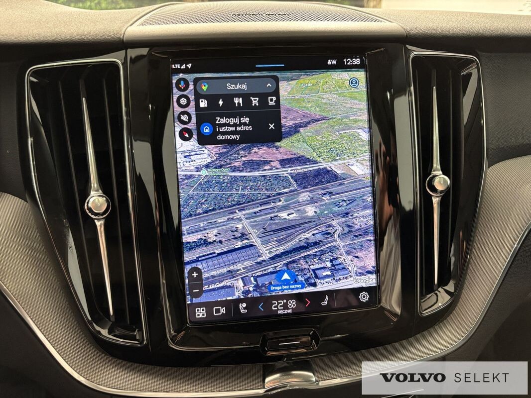 Volvo XC 60 - zdjęcie 19