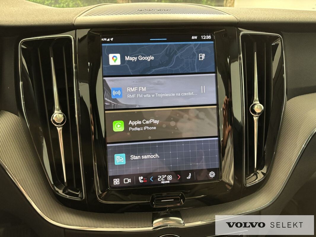 Volvo XC 60 - zdjęcie 17