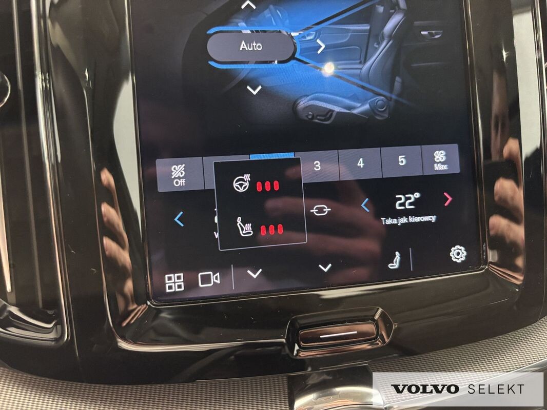 Volvo XC 60 - zdjęcie 21