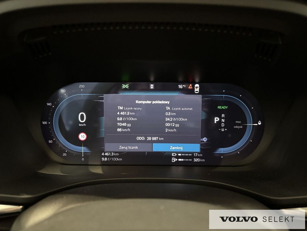 Volvo XC 60 - zdjęcie 11