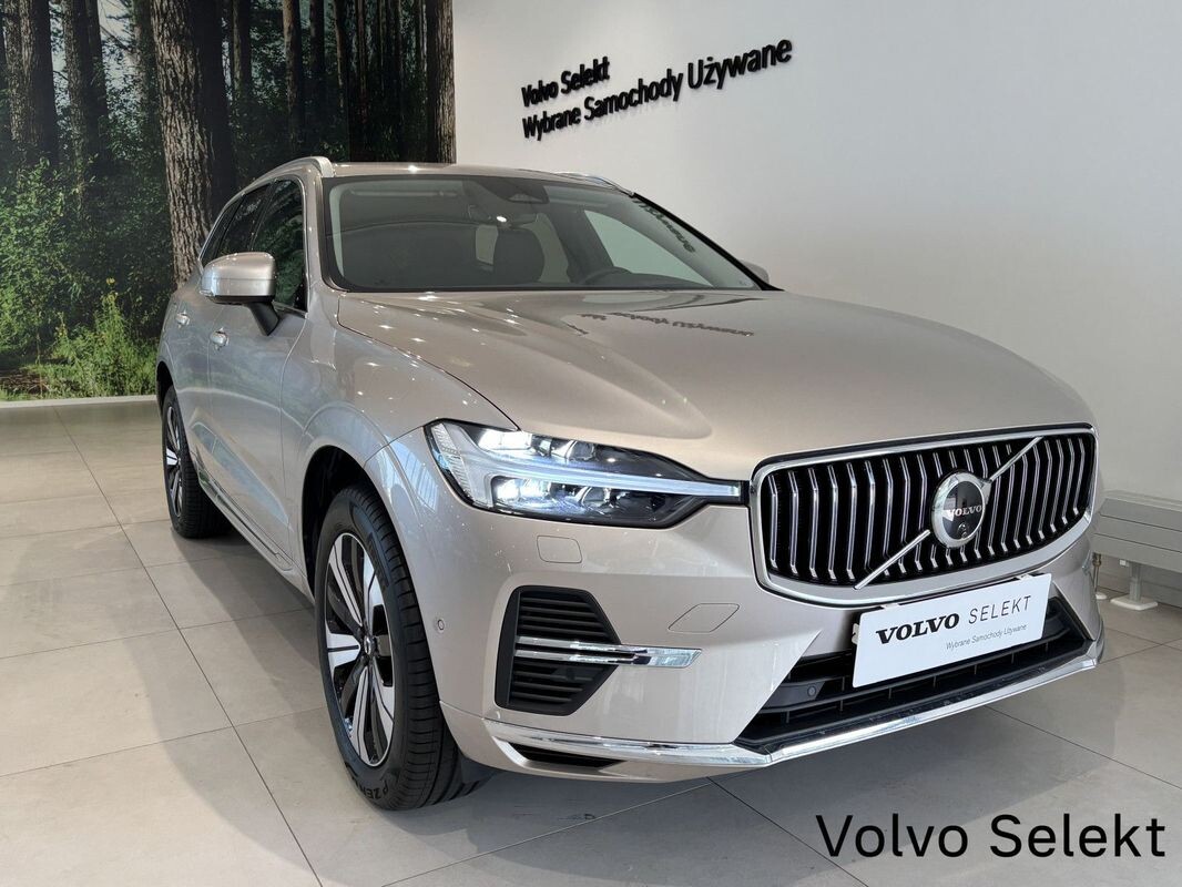 Volvo XC 60 - zdjęcie 9