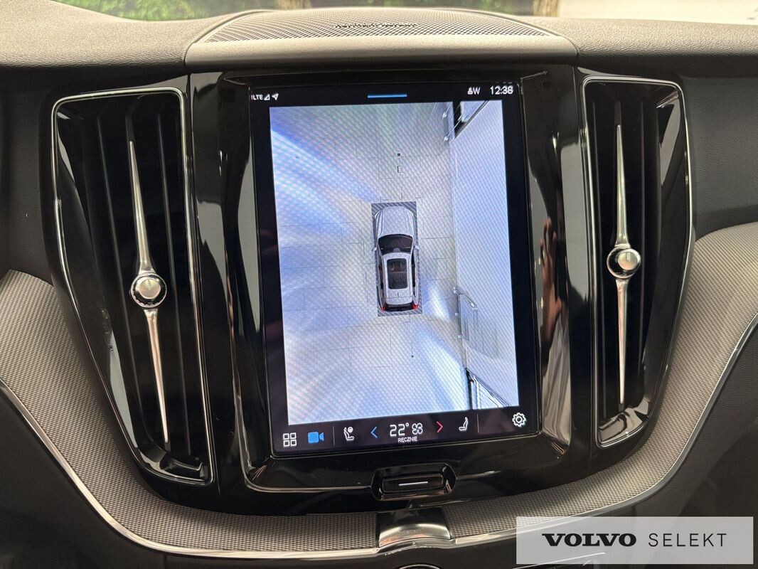 Volvo XC 60 - zdjęcie 18