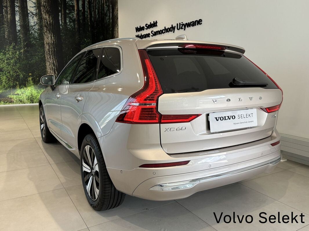 Volvo XC 60 - zdjęcie 5