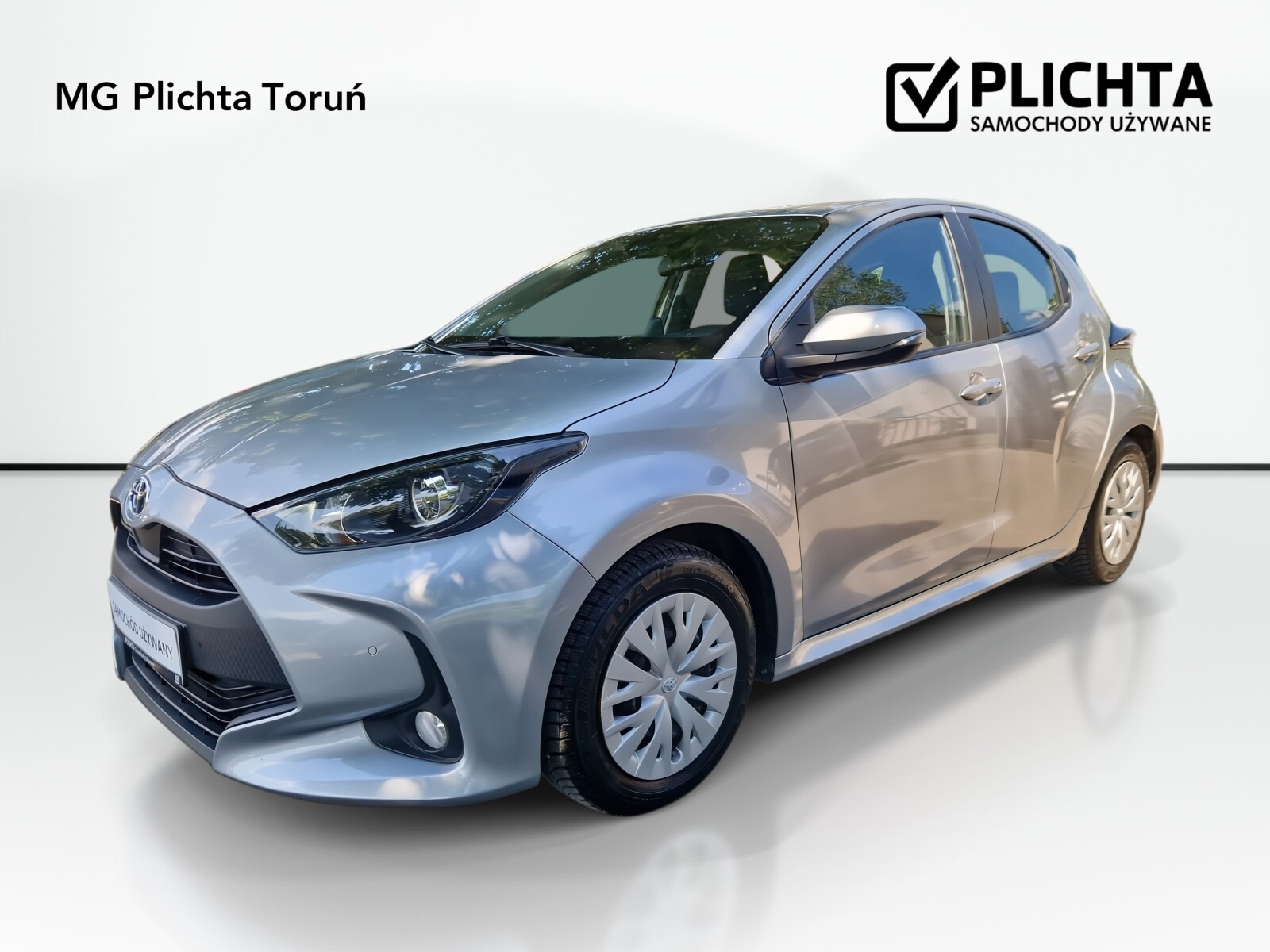 Toyota Yaris - zdjęcie 20