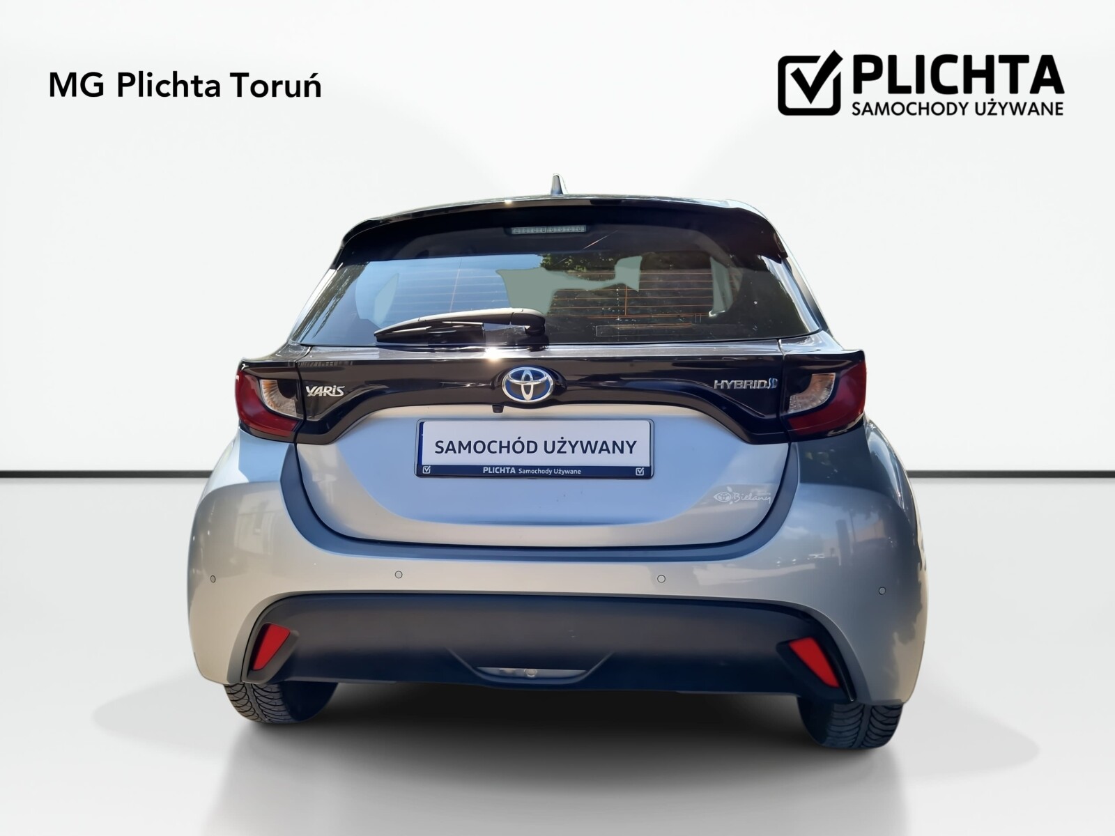 Toyota Yaris - zdjęcie 6
