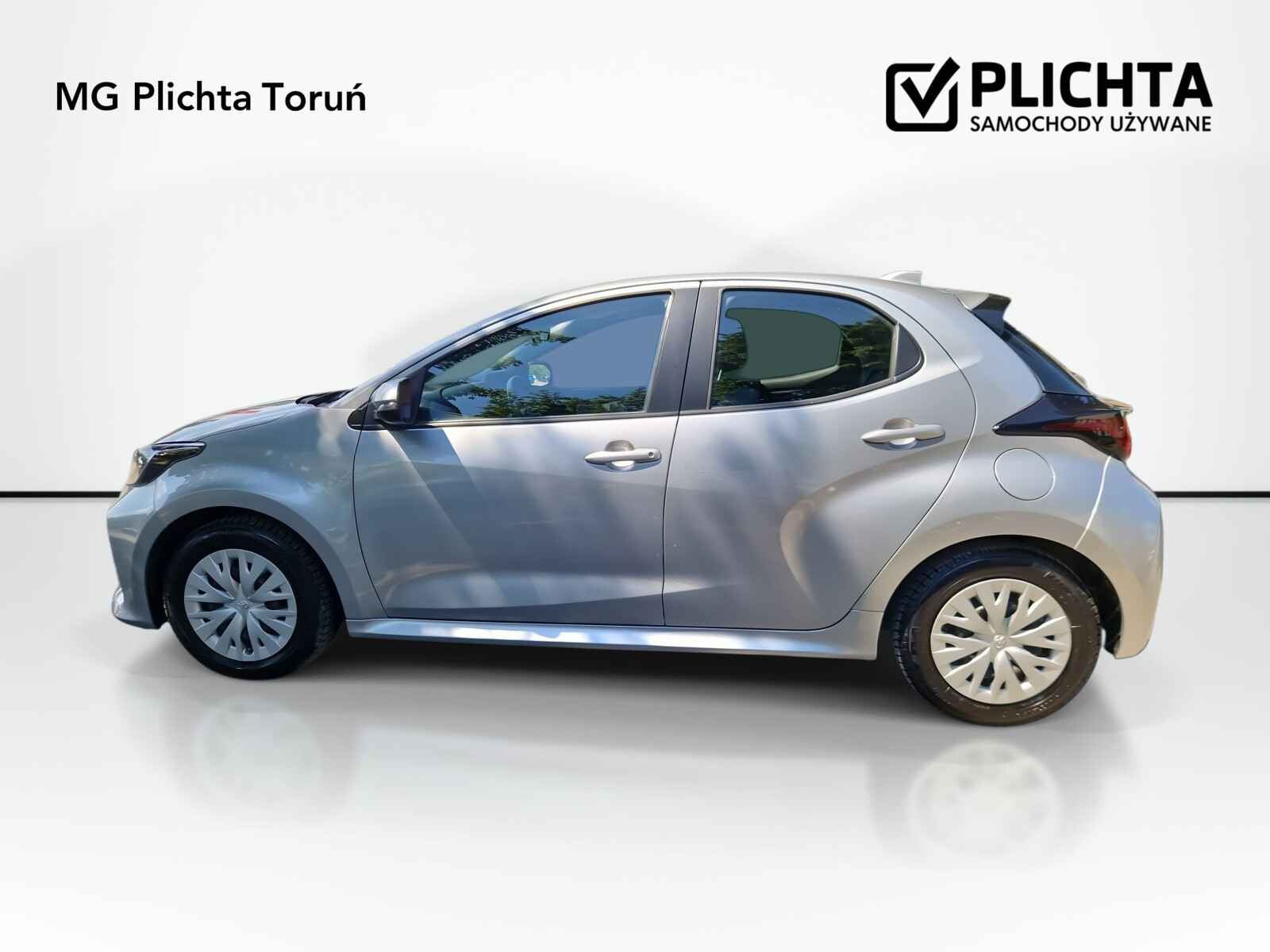 Toyota Yaris - zdjęcie 27