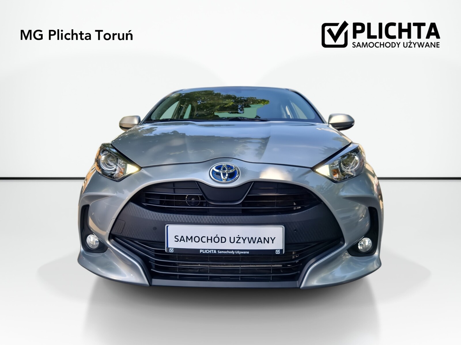 Toyota Yaris - zdjęcie 21
