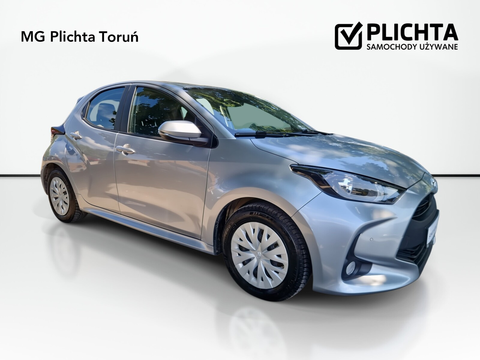 Toyota Yaris - zdjęcie 22