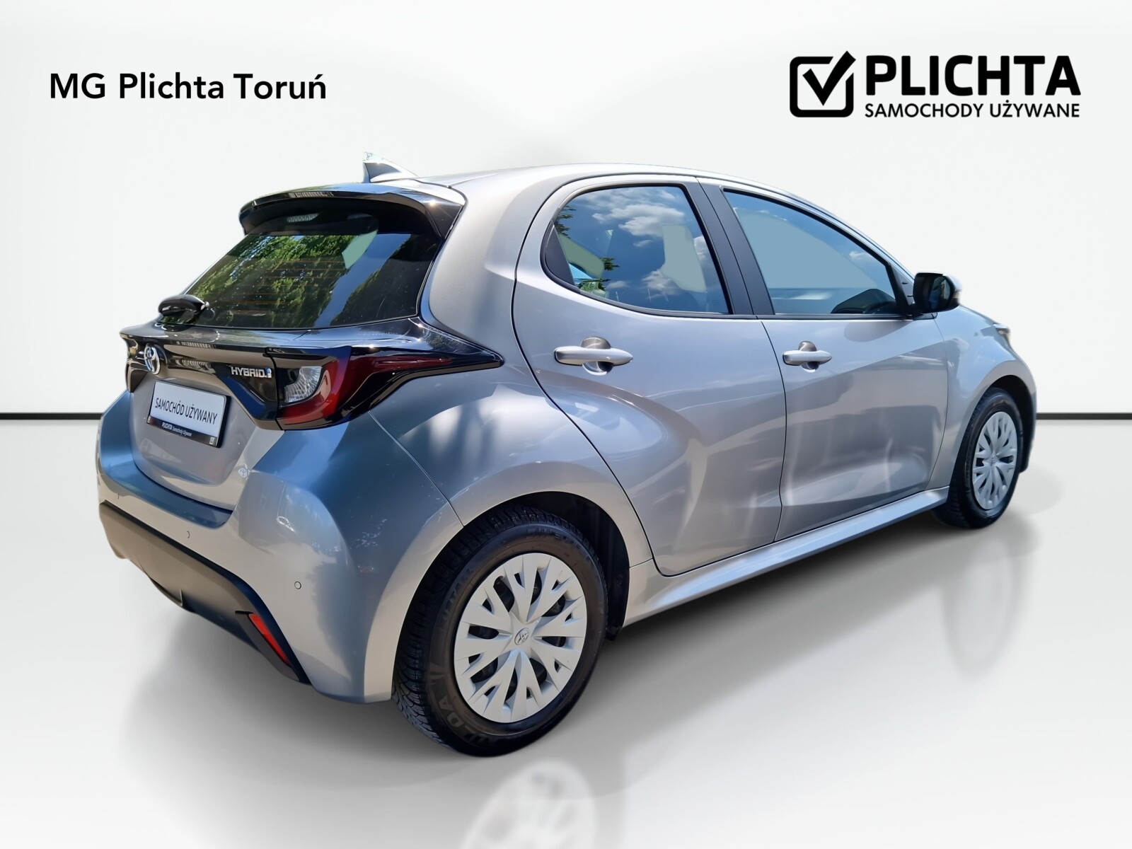 Toyota Yaris - zdjęcie 24
