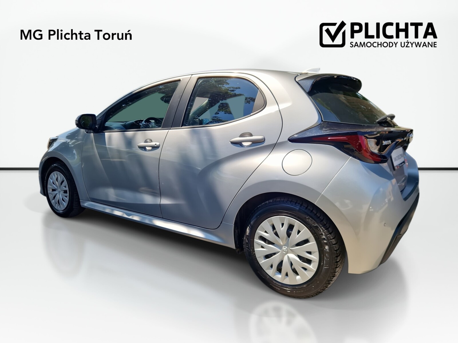 Toyota Yaris - zdjęcie 7