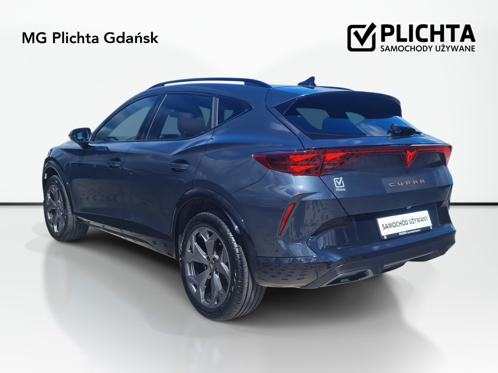 Cupra Formentor - zdjęcie 7