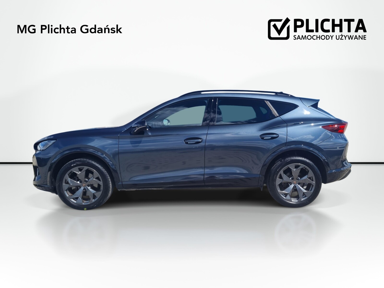 Cupra Formentor - zdjęcie 8