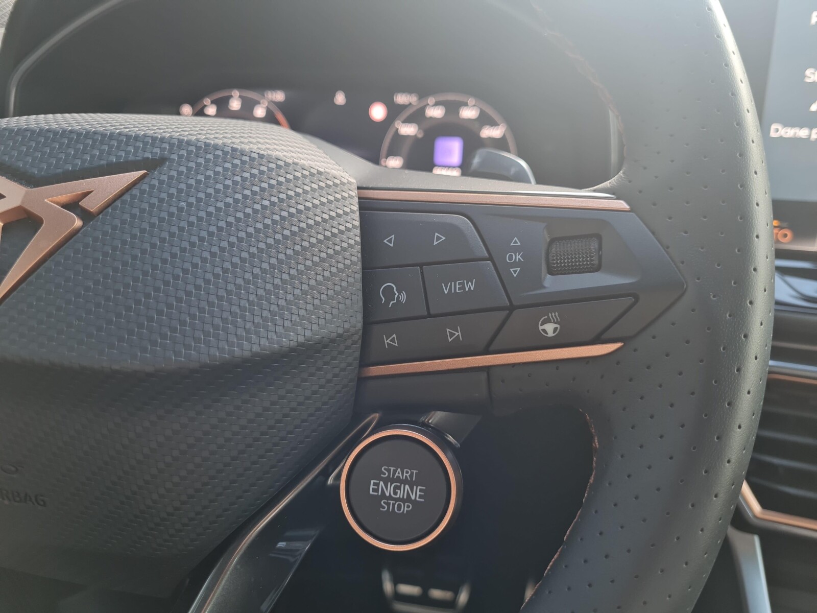 Cupra Formentor - zdjęcie 14
