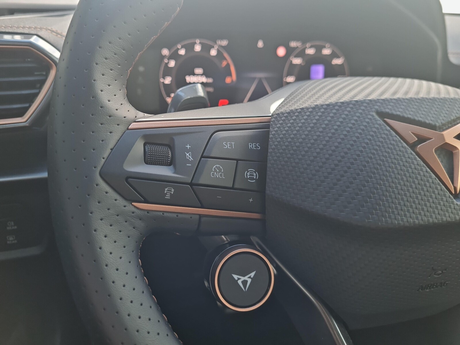 Cupra Formentor - zdjęcie 13