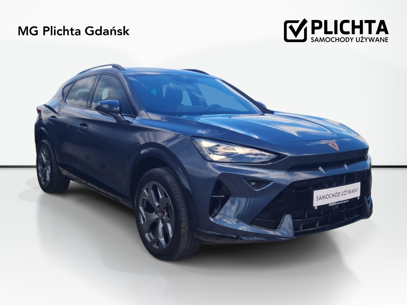 Cupra Formentor - zdjęcie 3