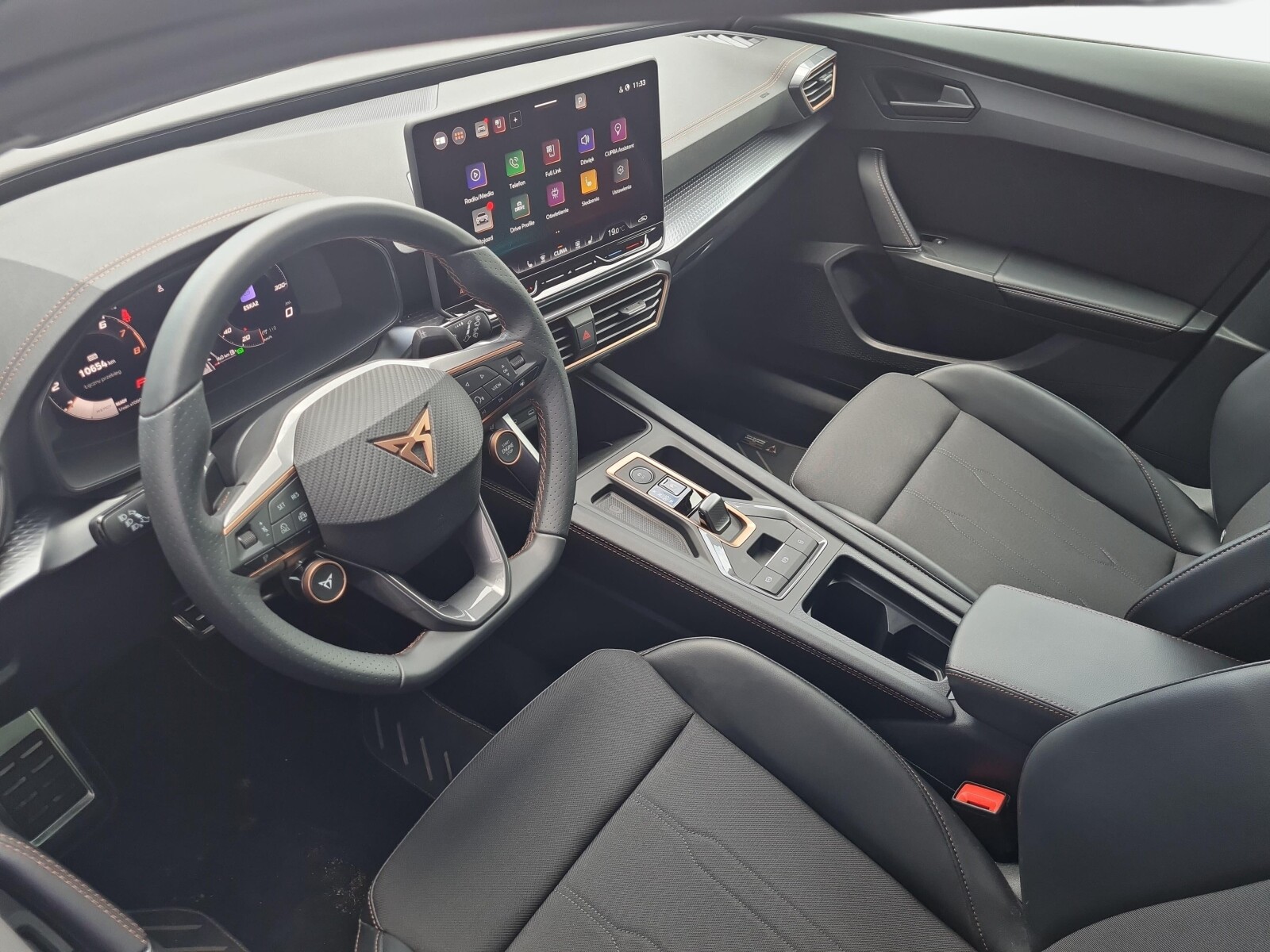 Cupra Formentor - zdjęcie 9