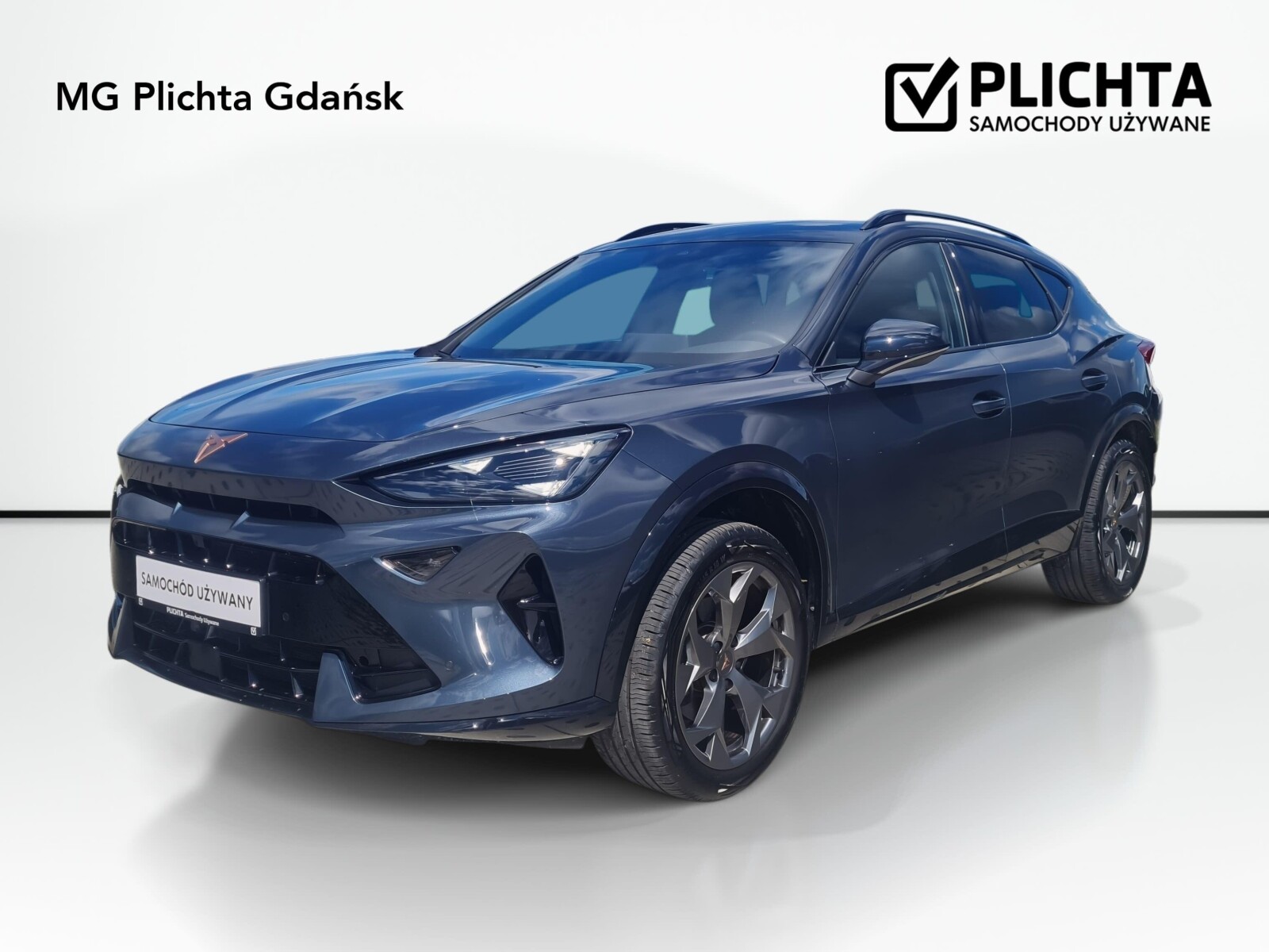 Cupra Formentor - zdjęcie 1