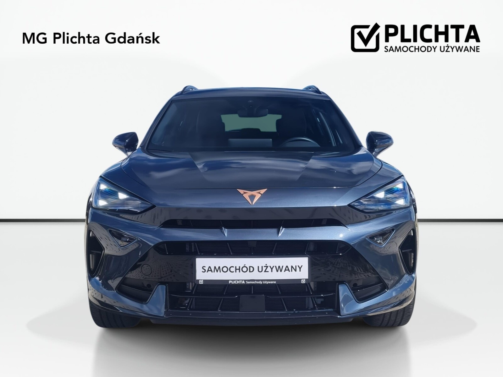 Cupra Formentor - zdjęcie 2