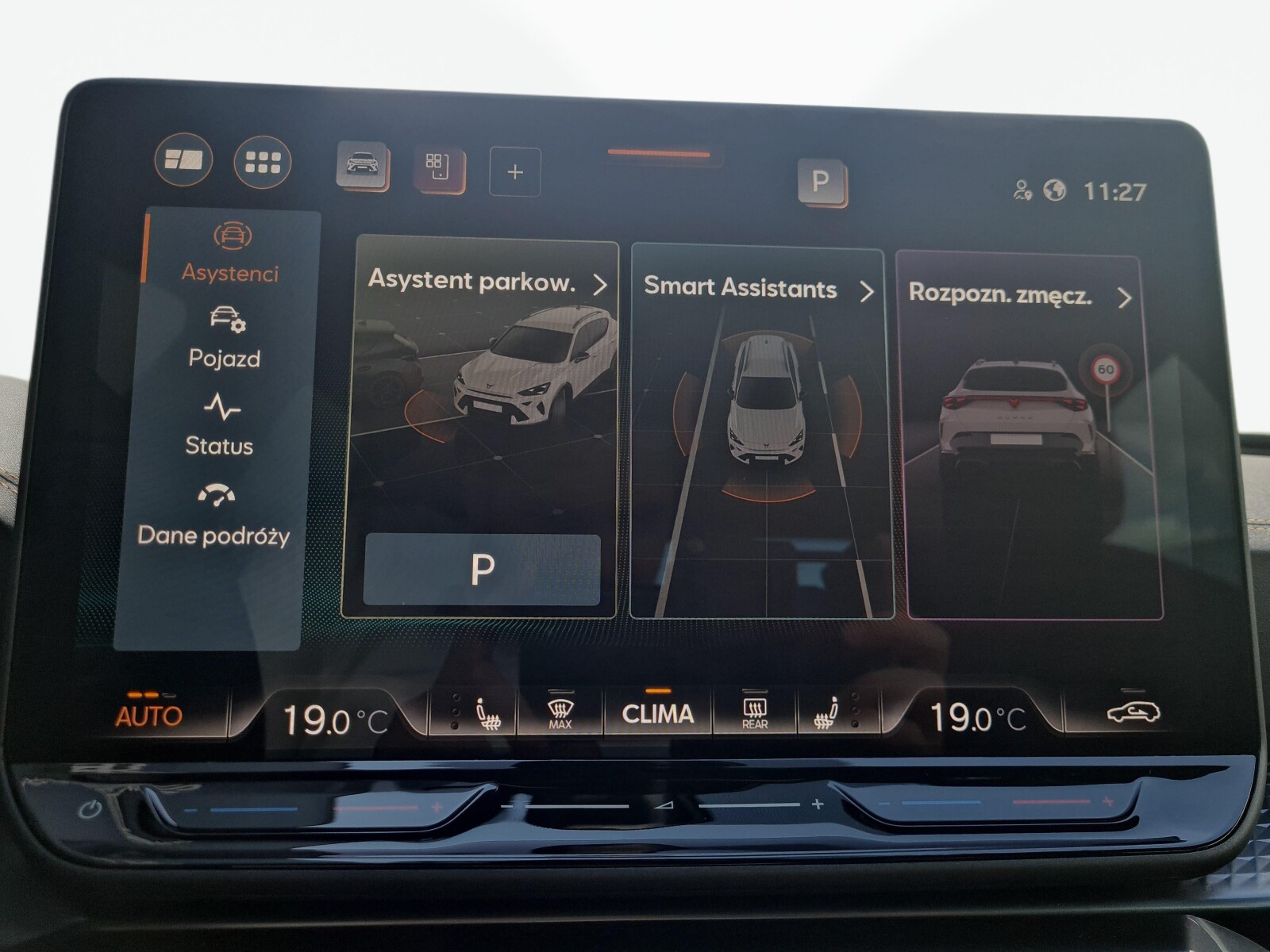 Cupra Formentor - zdjęcie 20