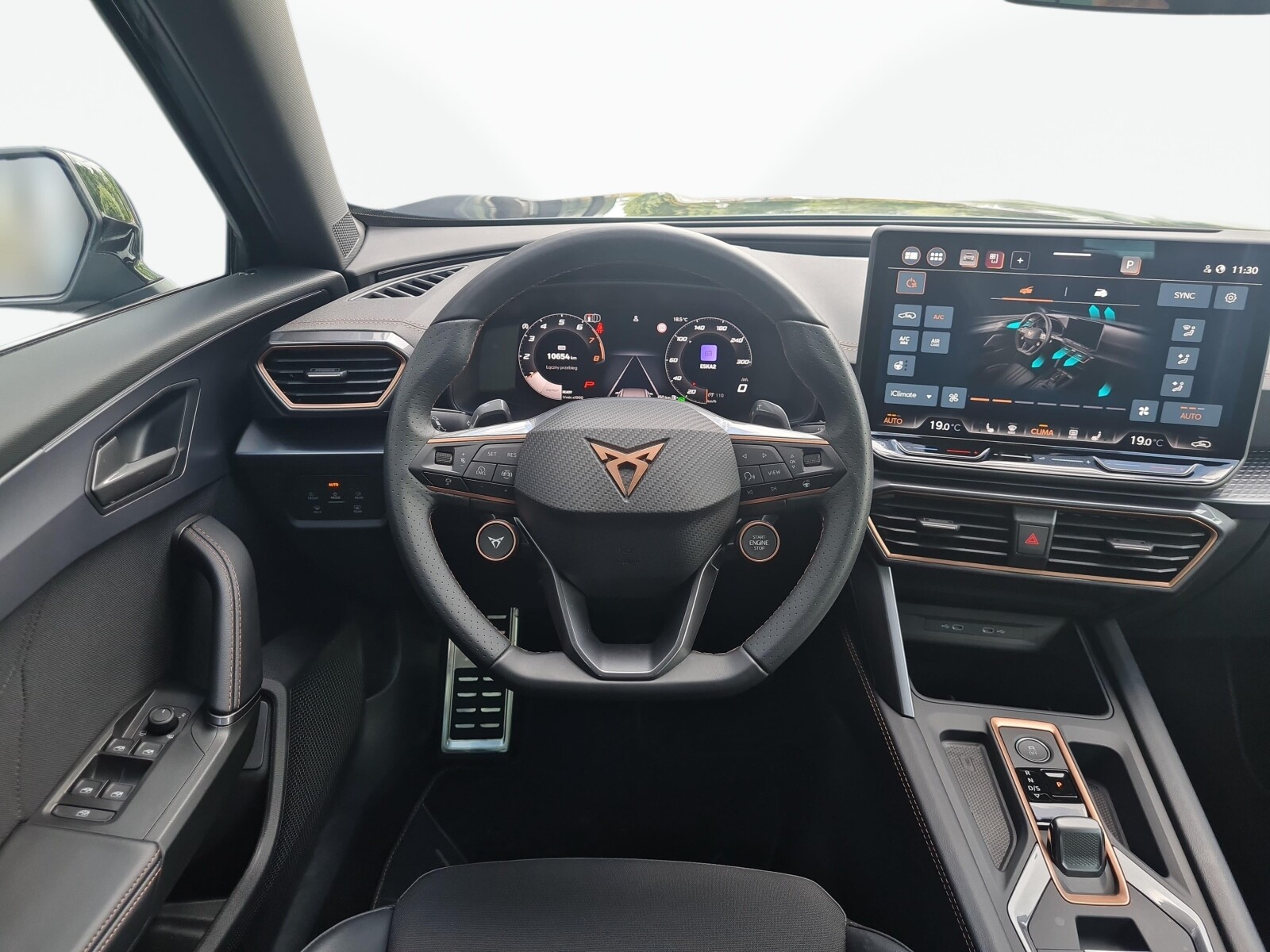 Cupra Formentor - zdjęcie 11